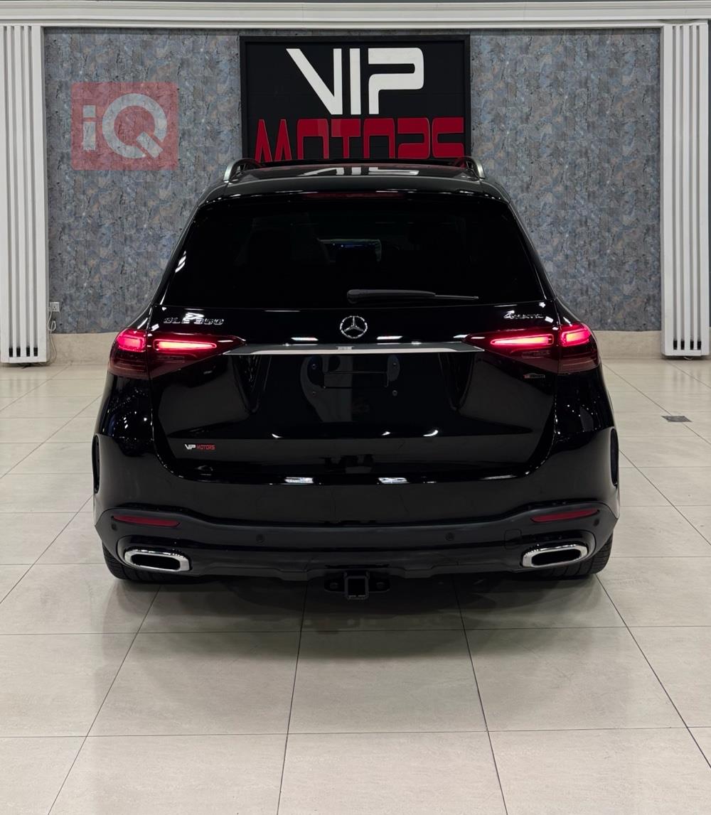 مێرسێدس بێنز GLE